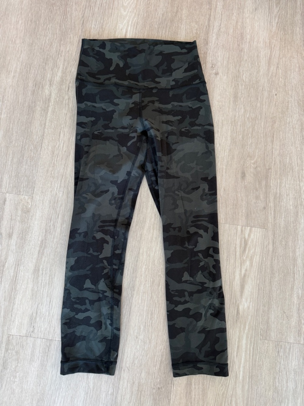 Lululemon Align Camo Leggings 23’
